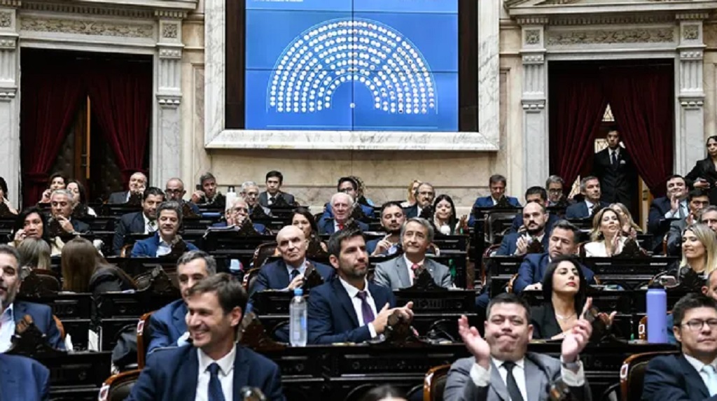 Diputados tratará más de 10 proyectos