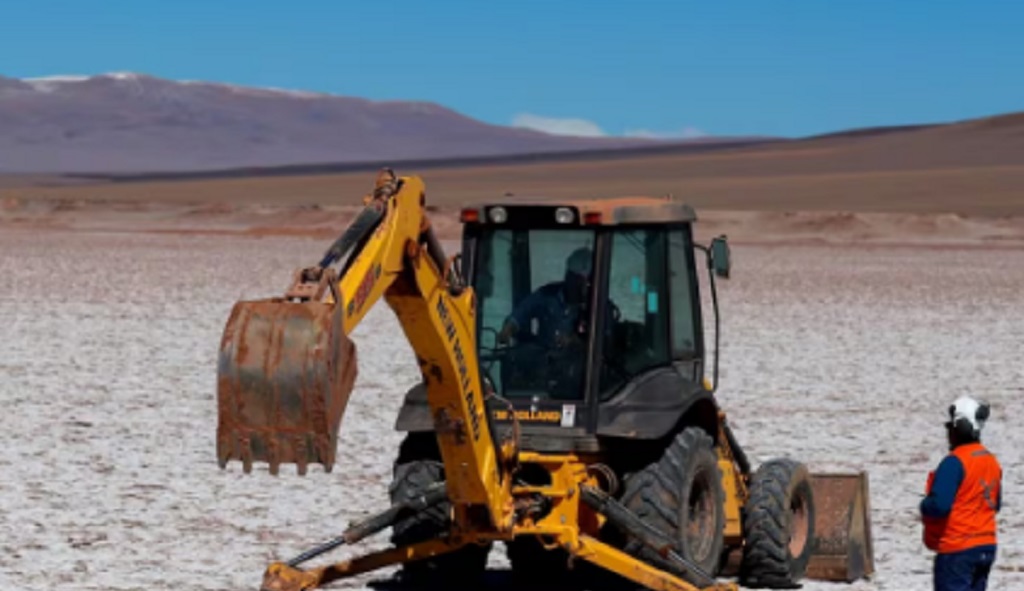 Eliminaron retenciones a la minería