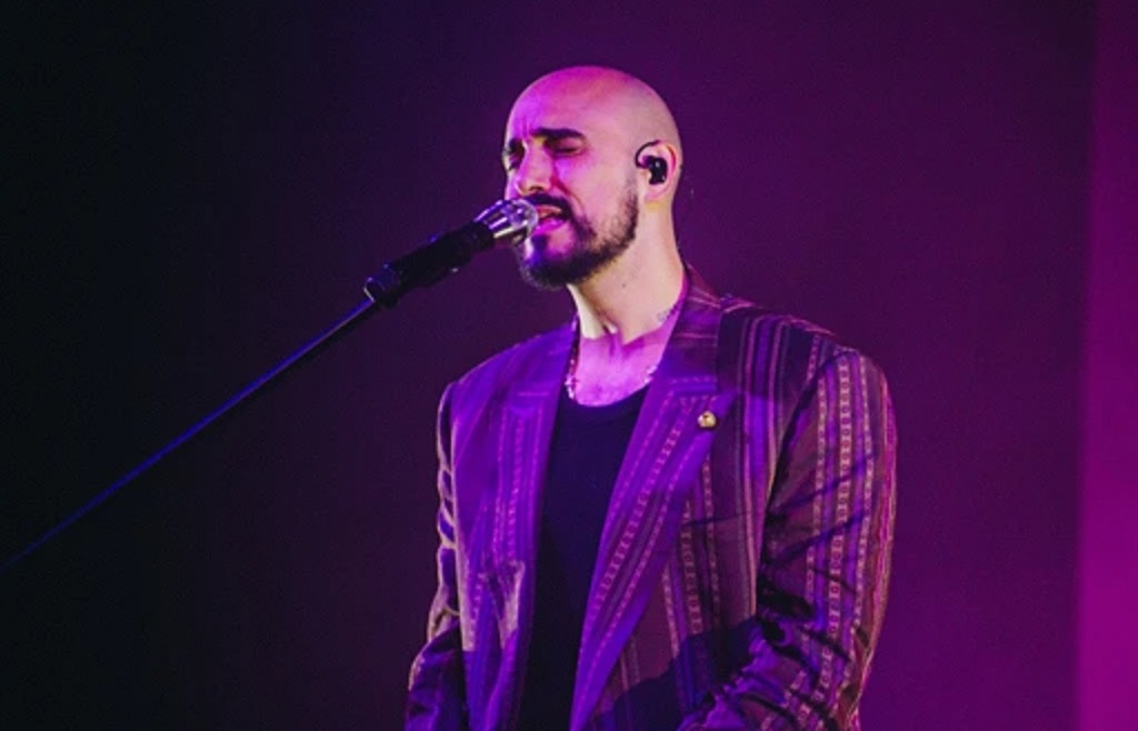 Abel Pintos inició su ciclo de 20 shows