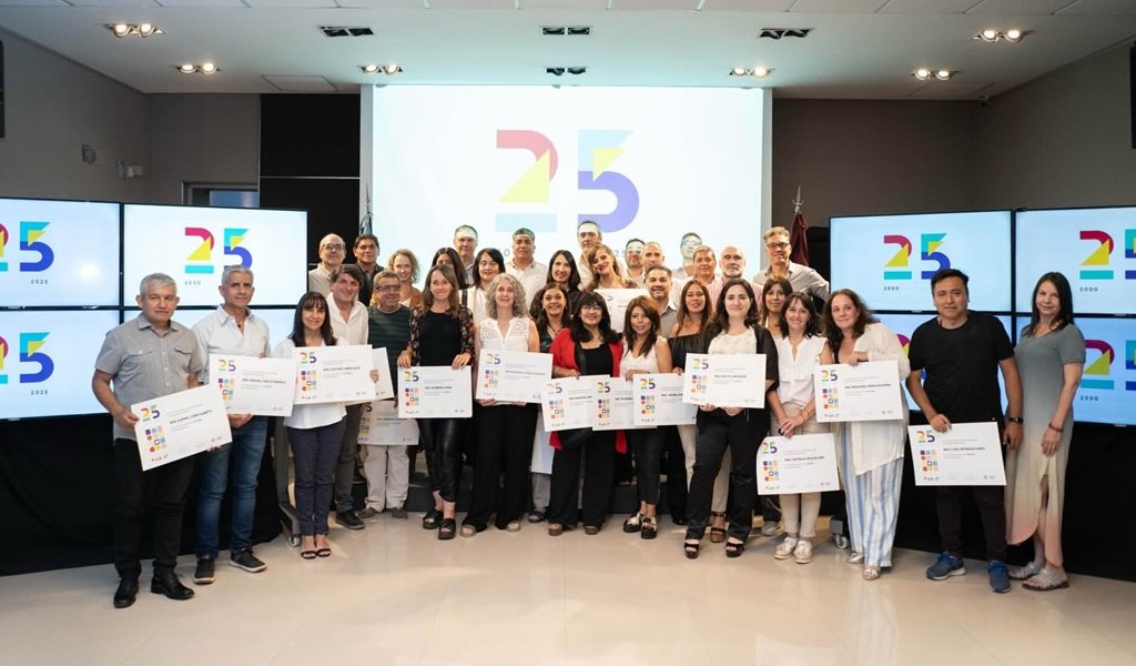 Homenajearon a Arquitectos salteños