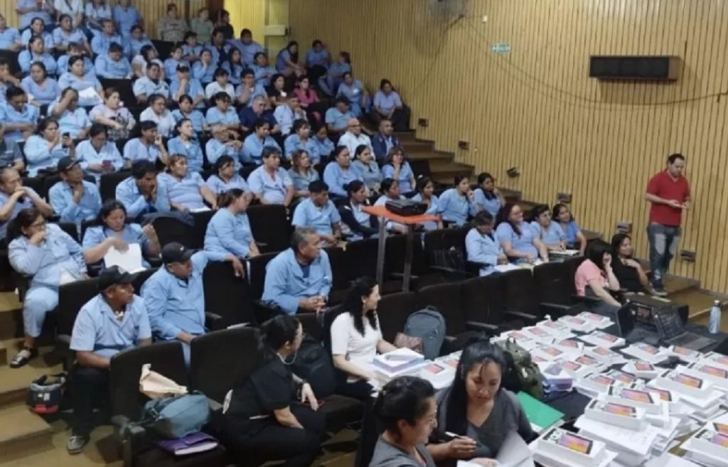 Salta moderniza la atención primaria