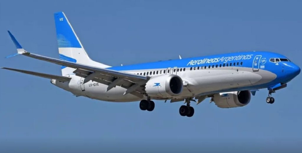 Vuelo inaugural Florianópolis - Salta