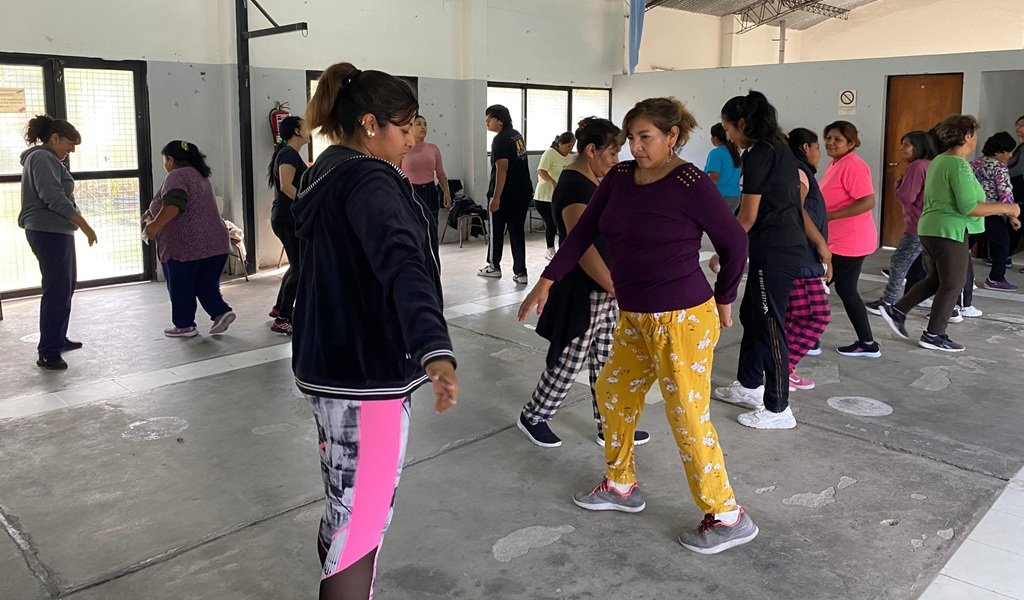 Talleres Municipales de Verano en Centros Integradores