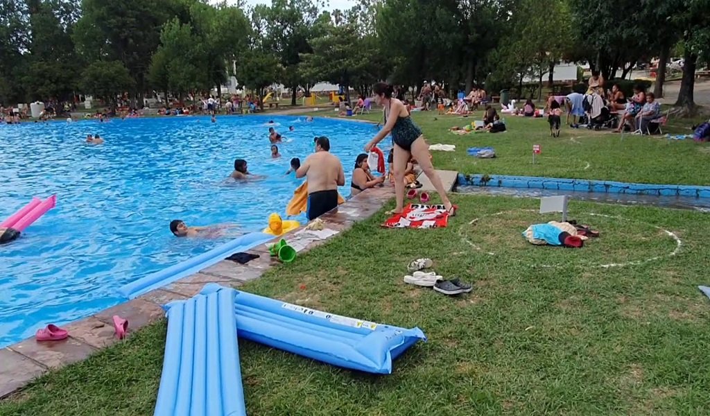 Comenzó la temporada de verano en la ciudad