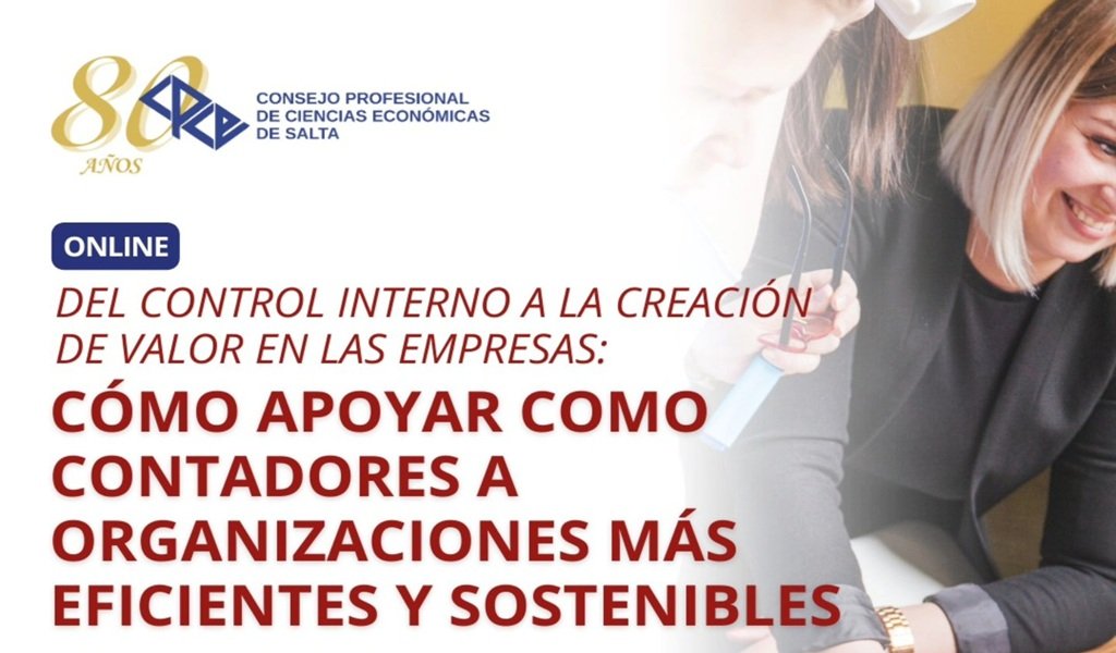 Dictarán una charla gratuita online para Contadores