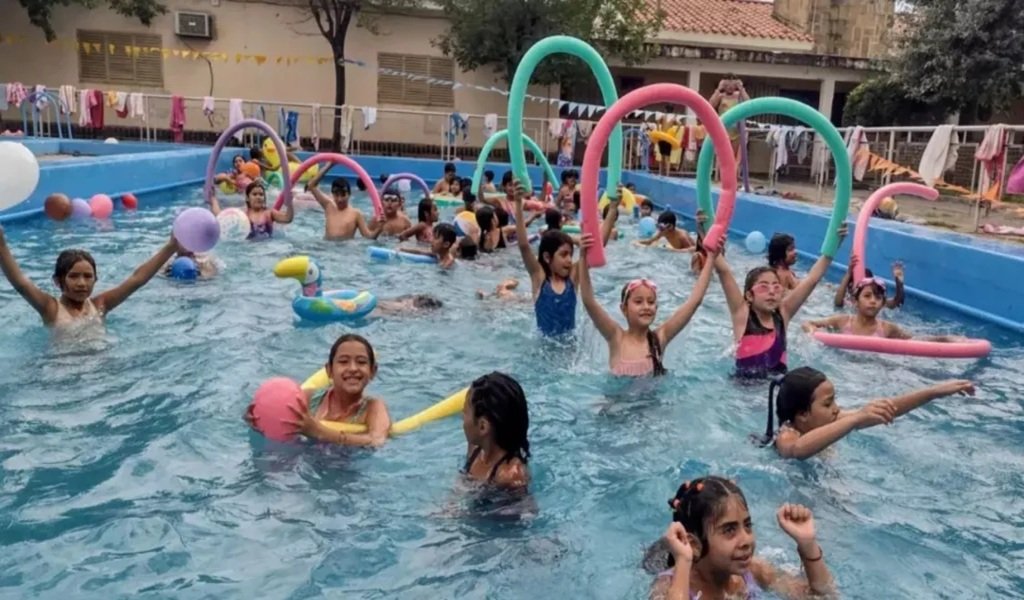 Cupos disponibles para la Colonia de Vacaciones