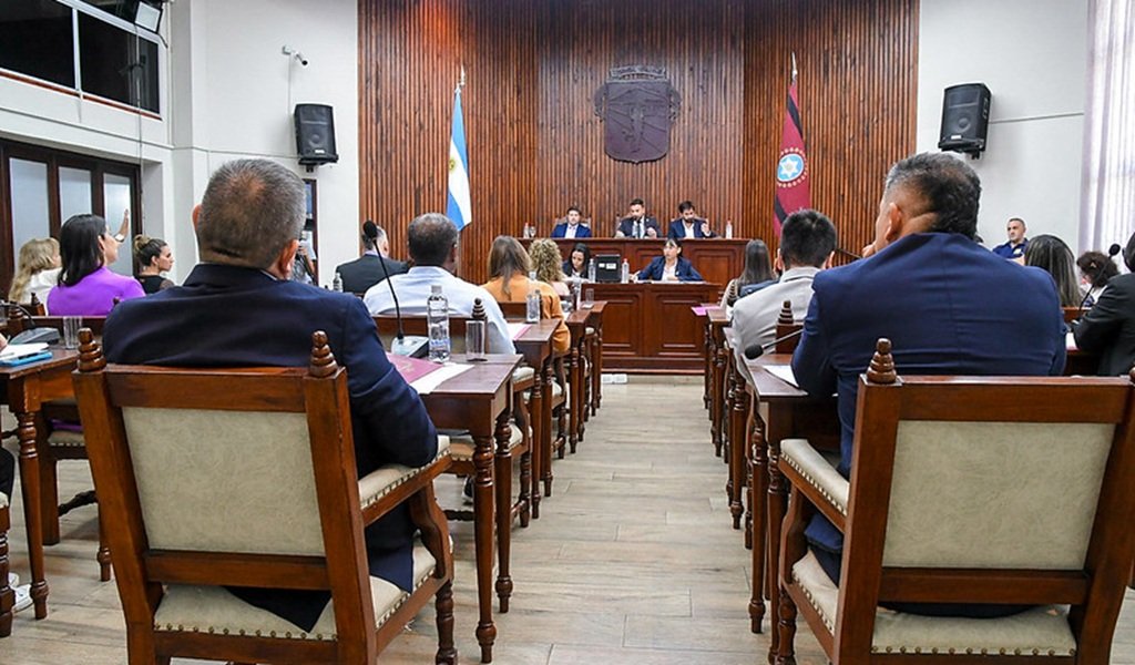 Ediles capitalinos tratan 20 Proyectos legislativos