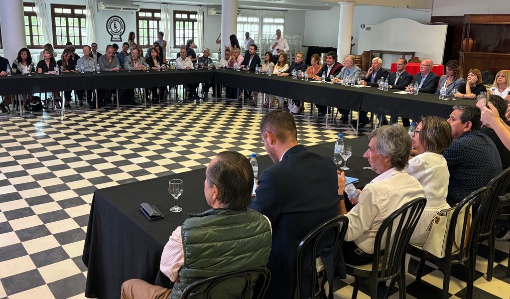 Última sesión del Consejo Económico y Social