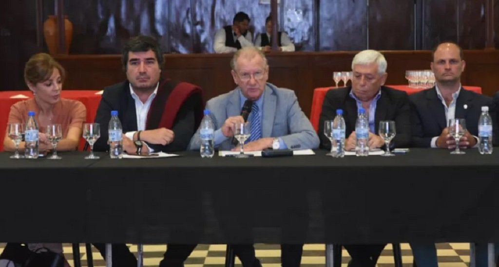 El Consejo Económico Social presentó su balance de gestión 2025