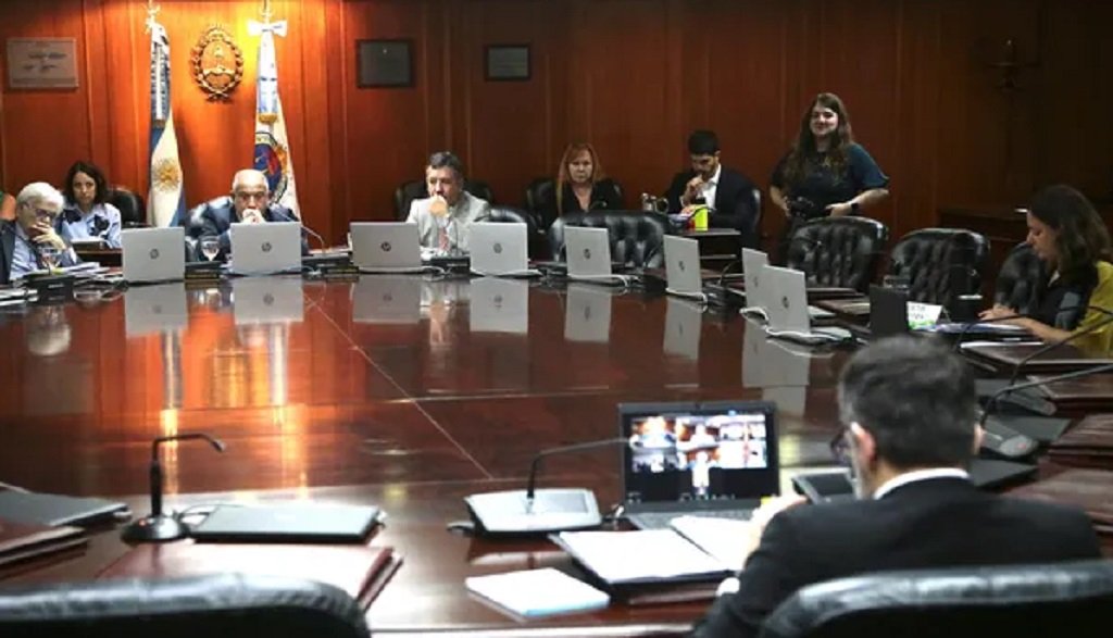 Consejo de la Magistratura: Investiga a jueces