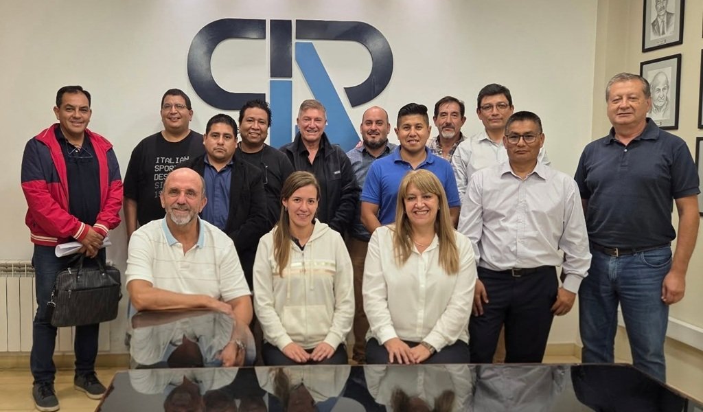 Nuevas autoridades del COPAIPA