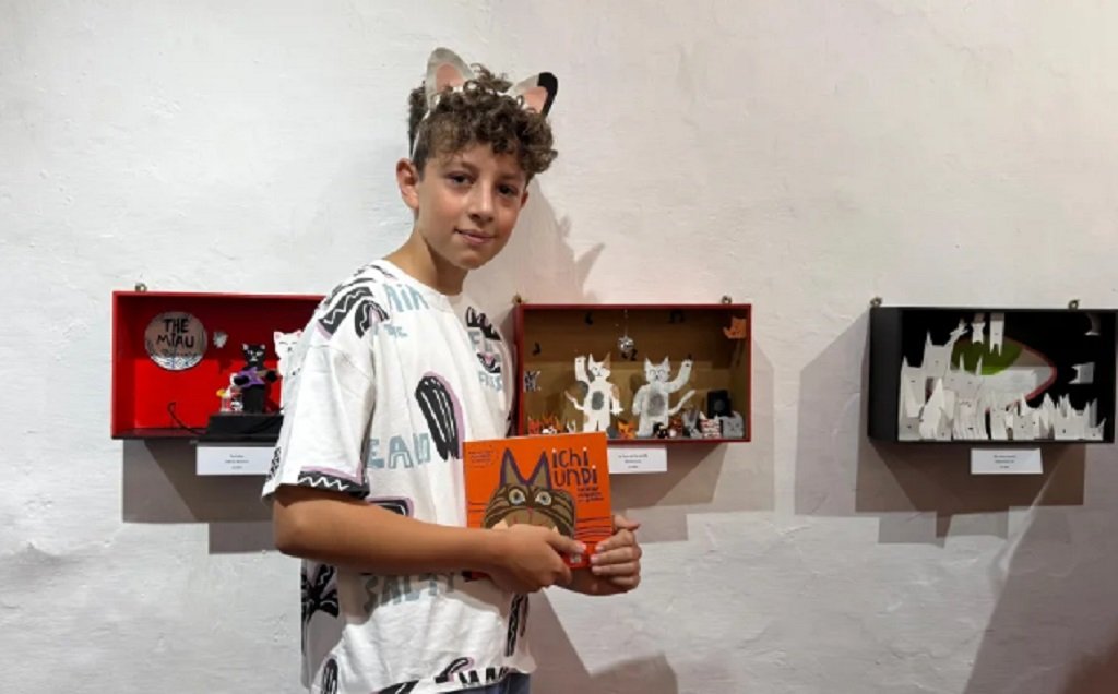 Quedó inaugurada la muestra “Michi Mundi” en el Museo de la Ciudad