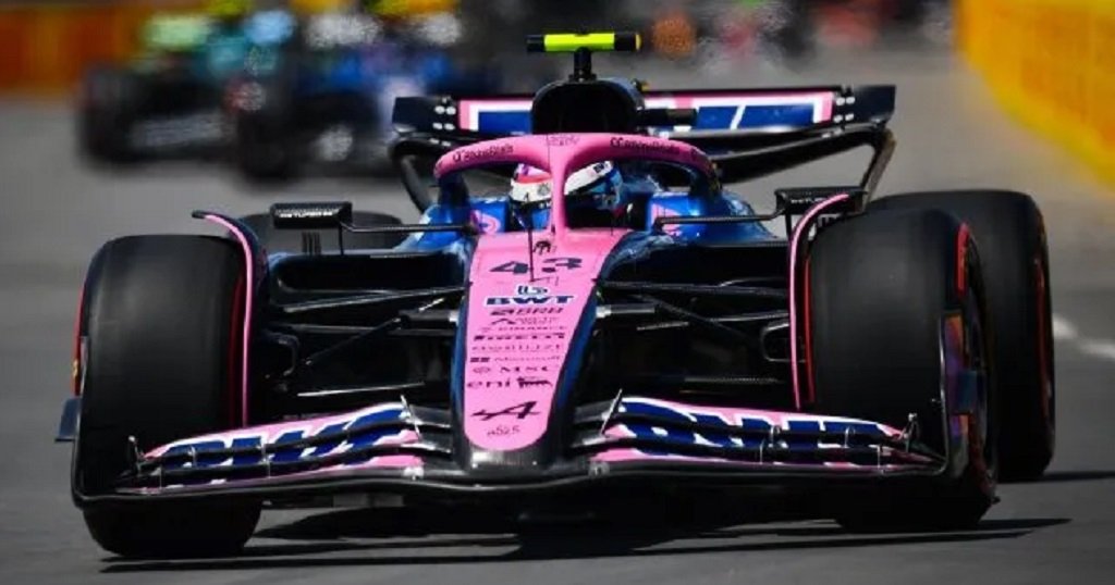 Colapinto cerrará el año en Abu Dhabi 