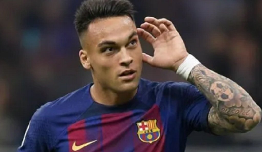 Barcelona prepara oferta por Lautaro