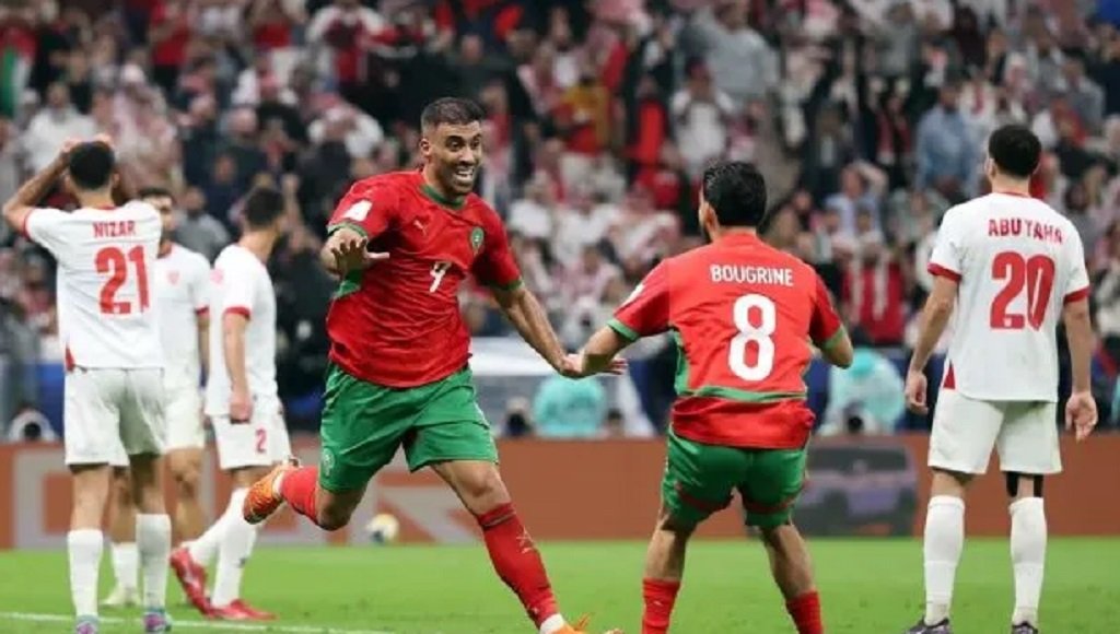 Marruecos campeón de la Copa Árabe