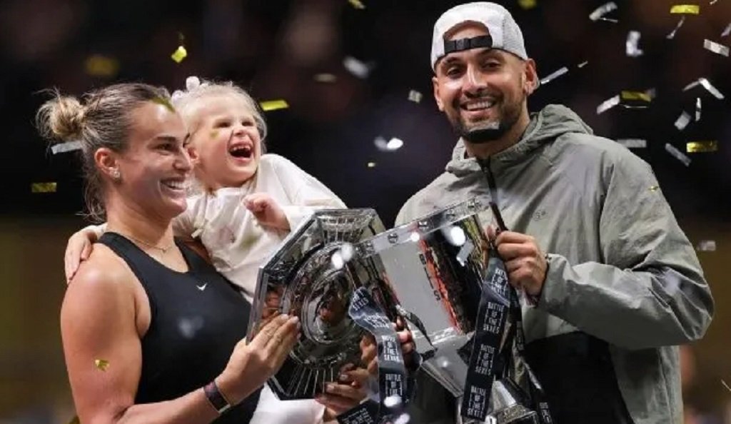 Nick se quedó con el duelo ante Sabalenka