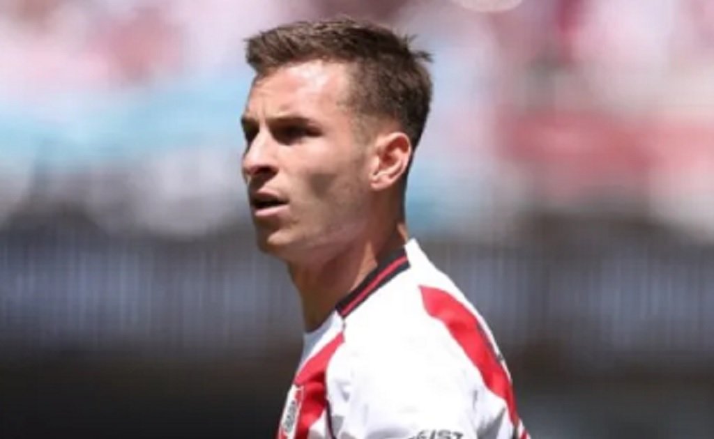 Galoppo fue penalizado por el TAS