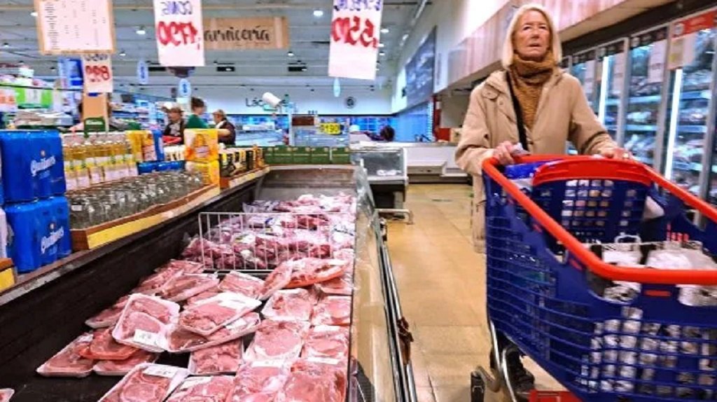 La inflación de noviembre se aceleró