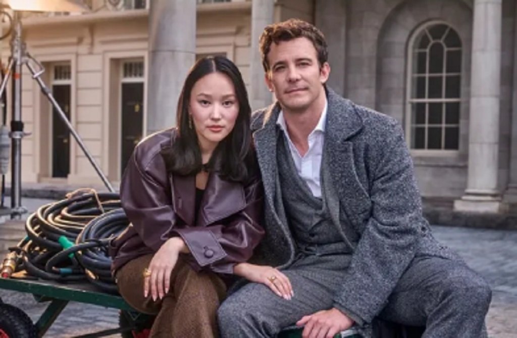 Llega la 4º temporada de "Bridgerton"