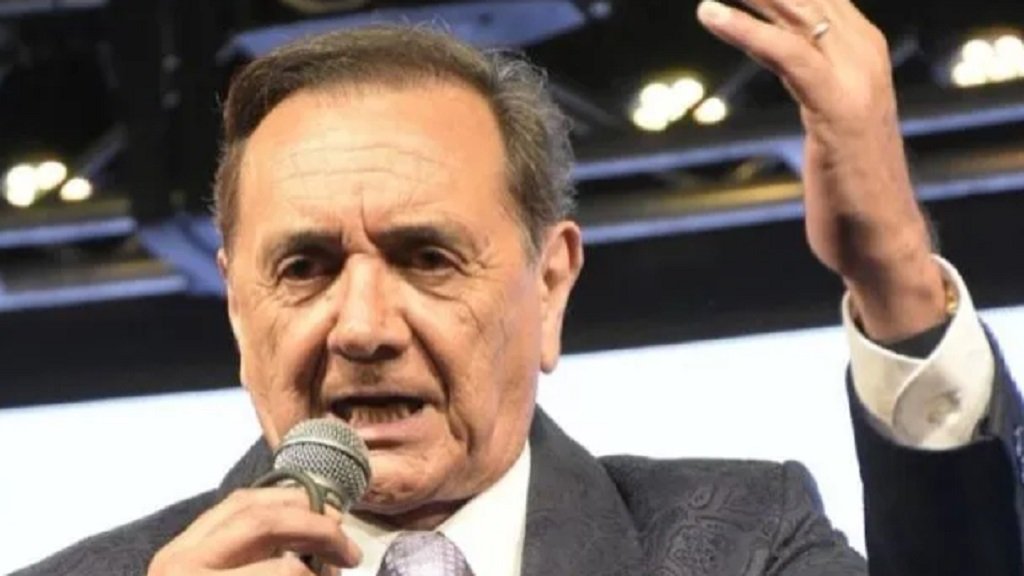 Falleció Ricardo Pereyra a los 74 años