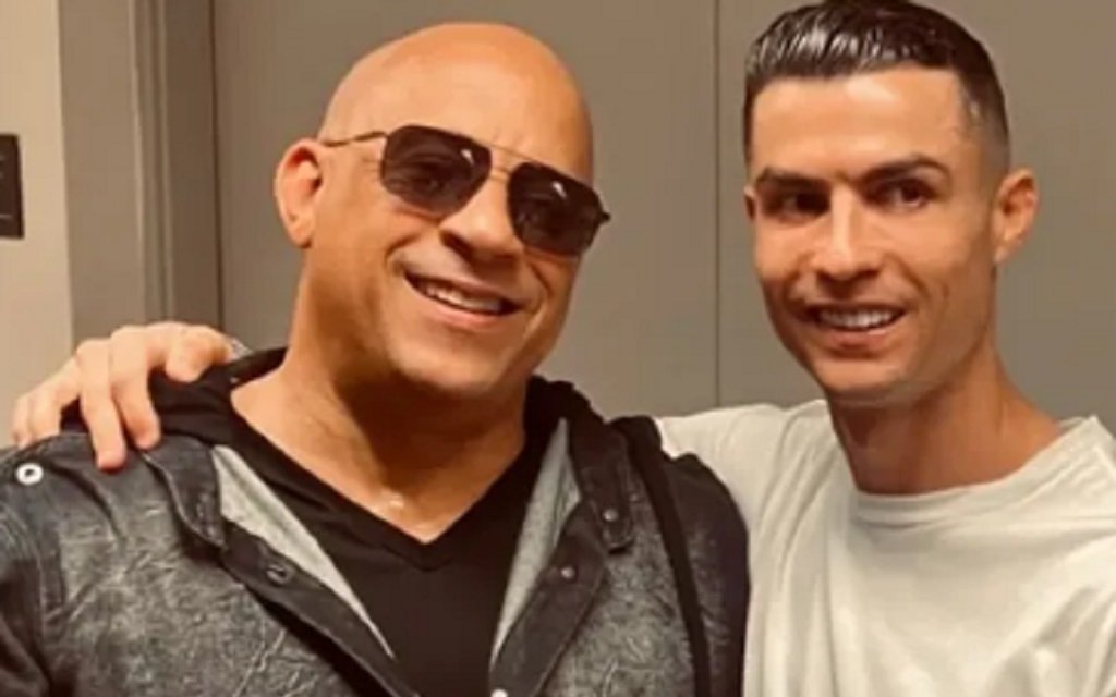 Cristiano debutará en el cine