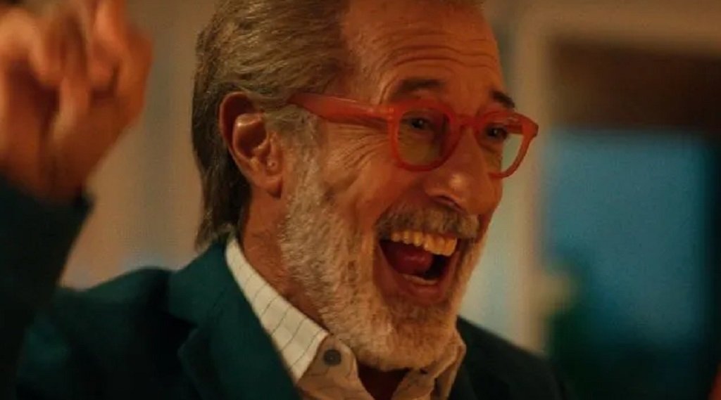 Francella sufrió un accidente de tránsito