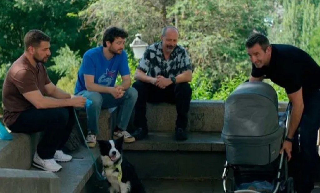 Llega la 4º temporada de Machos Alfa