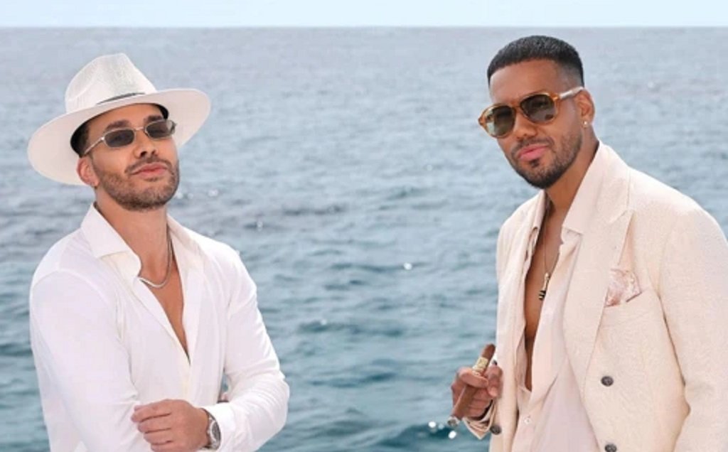 Santos y Prince Royce unen sus voces