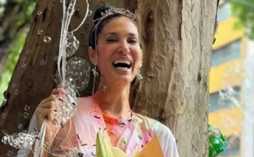 Silvina Escudero se recibió de Locutora