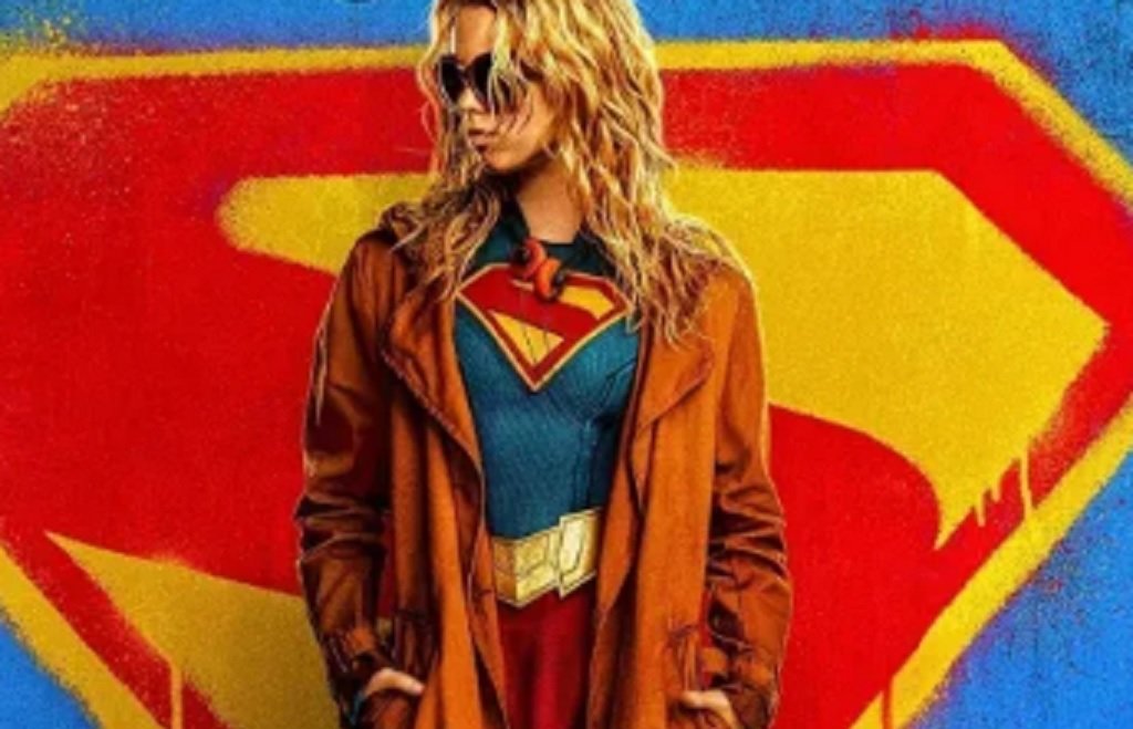 Presentan el tráiler del film "Supergirl" 