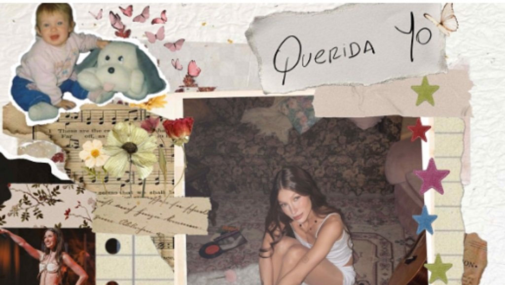 Yami Safdie lanza su tercer álbum, "Querida yo"