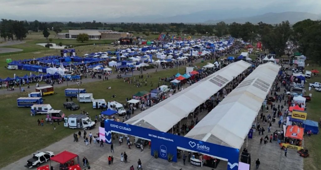 En la Expo Ciudad habrá más de 600 emprendedores