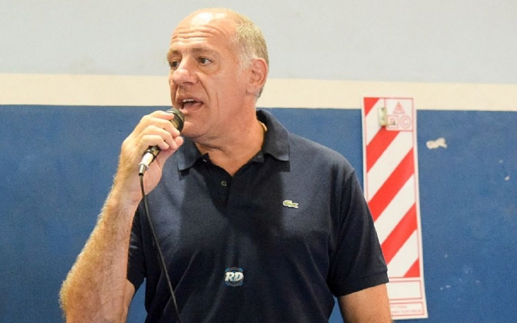 Mentesana va por un nuevo mandato en GyT