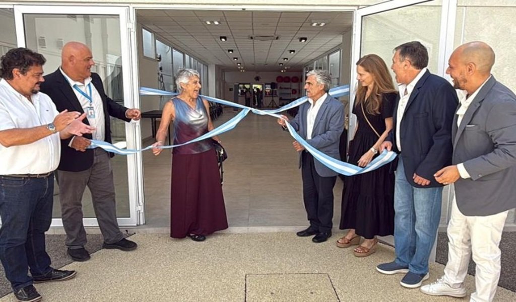 El Materno Infantil cumplió 25 años de vida