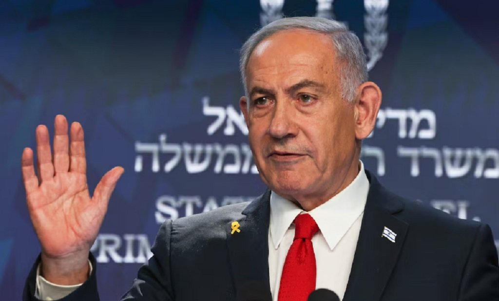 Netanyahu solicitó un indulto