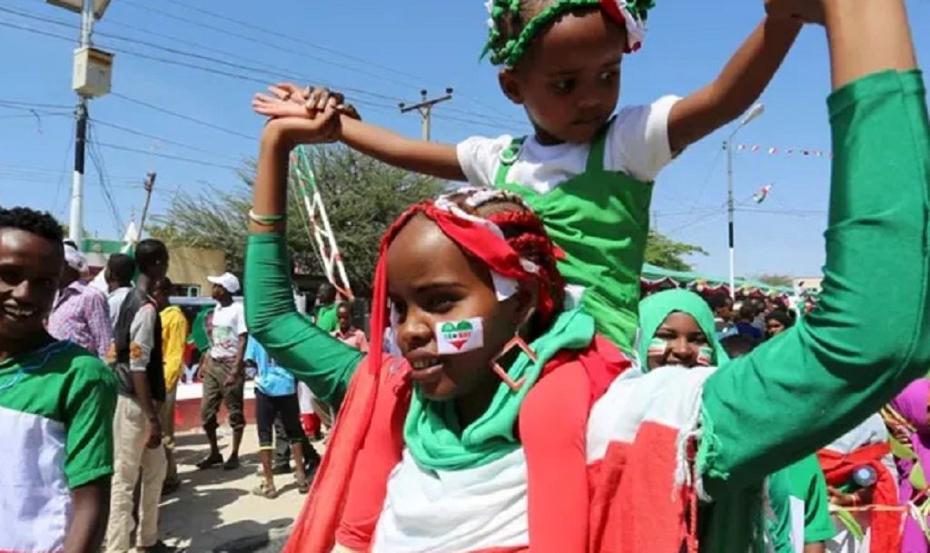 Israel reconoció a Somalilandia como Estado