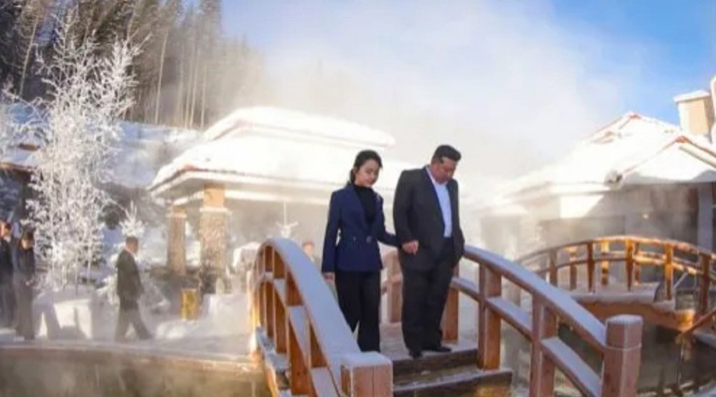 Kim Jong- un inauguró un lujoso hotel 