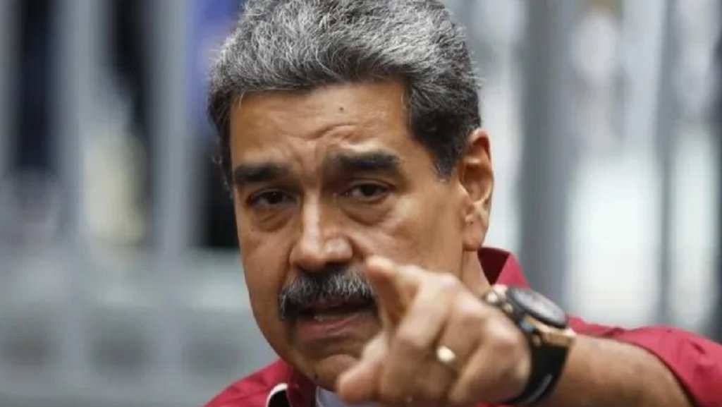Argentina pide la detención de Maduro
