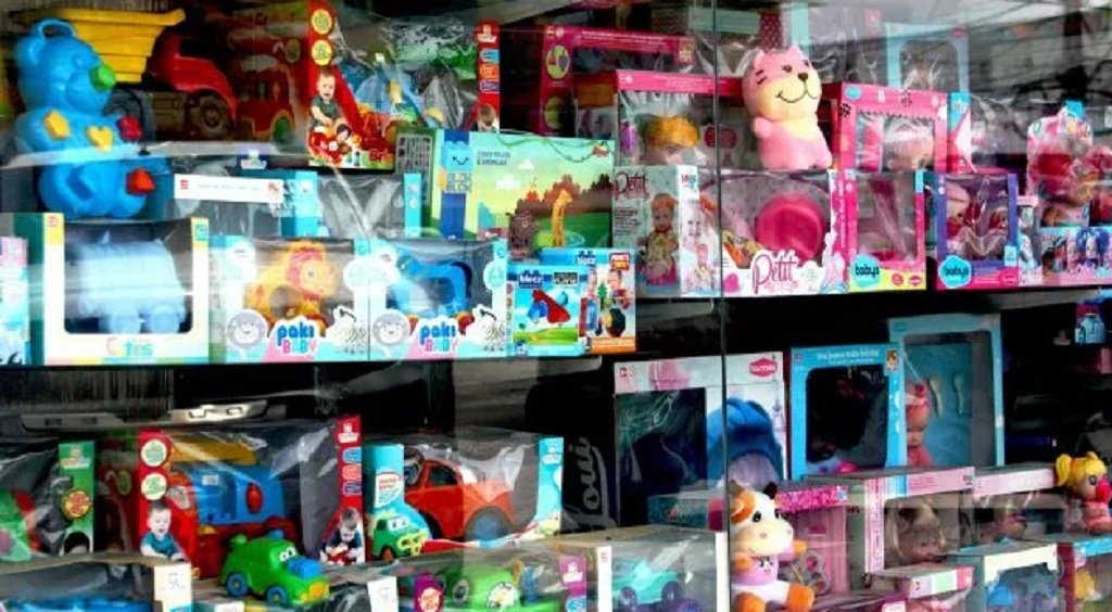 Navidad: juguetes hasta 75% más caros