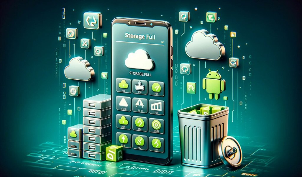 Secreto de Google para liberar espacio de tu móvil