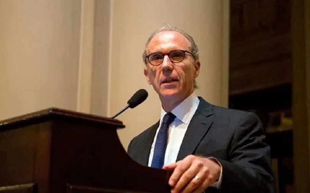  Rosenkrantz reivindicó del rol de la Justicia