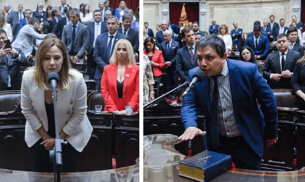Diputados dejaron el bloque peronista 