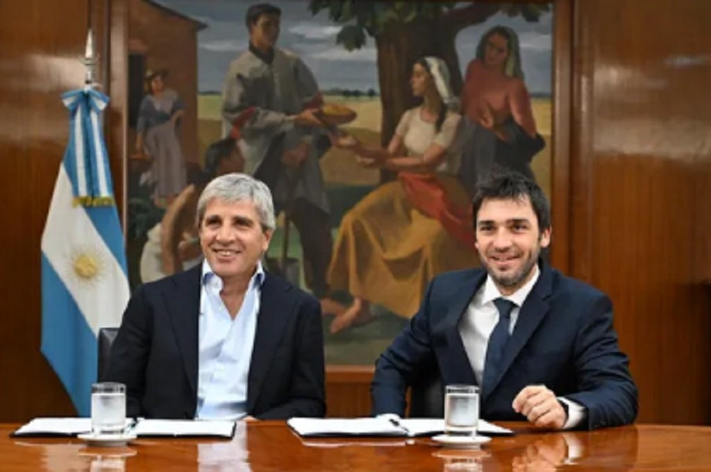 Chubut demandará a Nación 