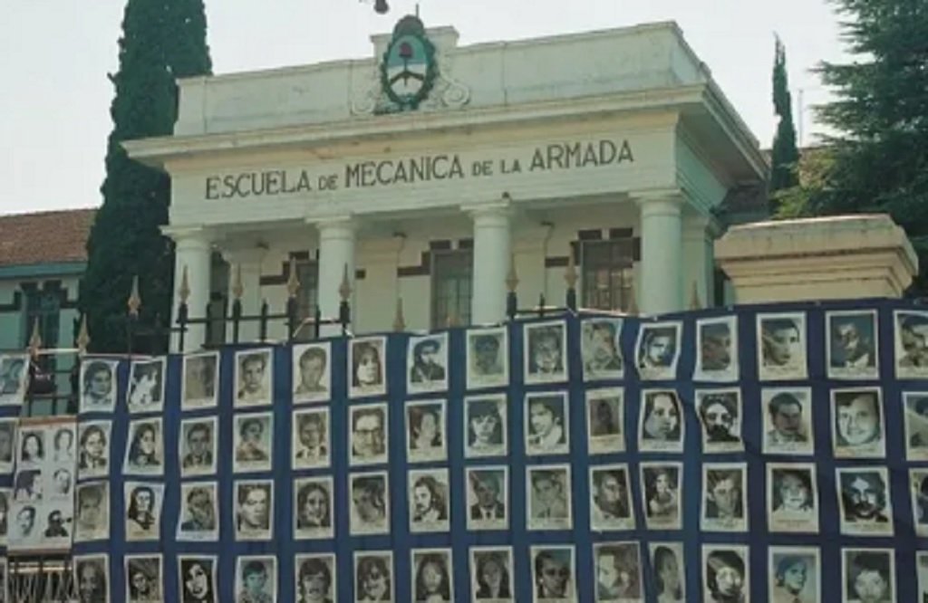 Mogaburu nuevo subsecretario de DD.HH.