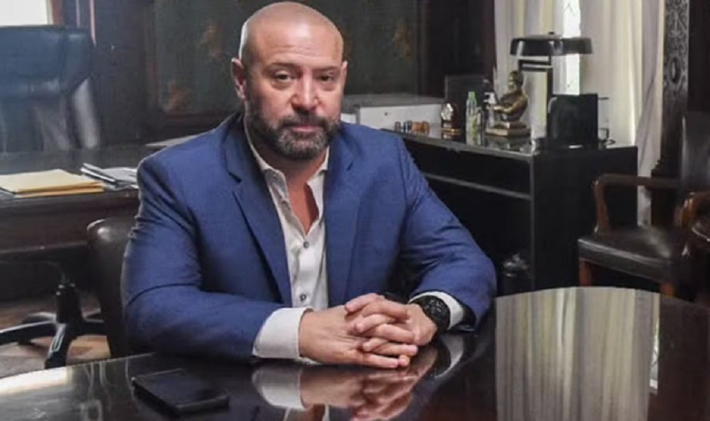 Diego Spagnuolo pidió su sobreseimiento