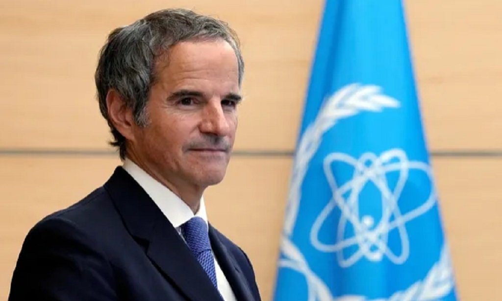 ONU: Rafael Grossi lanzó su candidatura