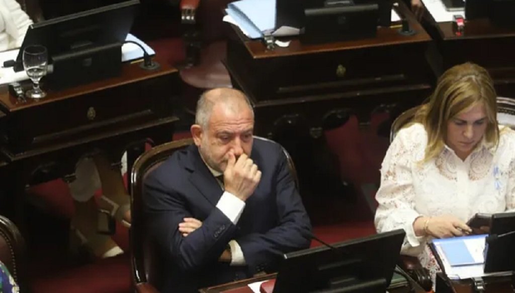 Luis Juez defendió el Presupuesto 2026