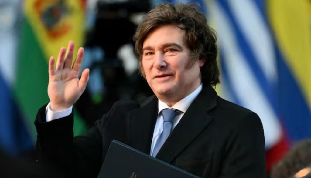 Milei cierra su segundo año de gobierno