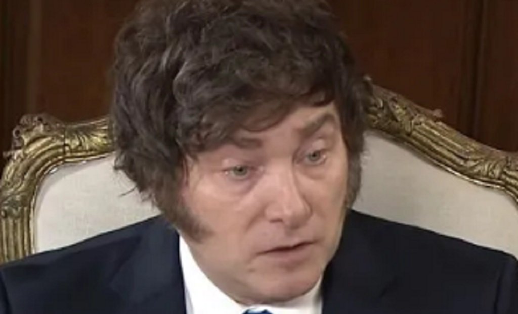 Javier Milei: "Abróchense los cinturones"