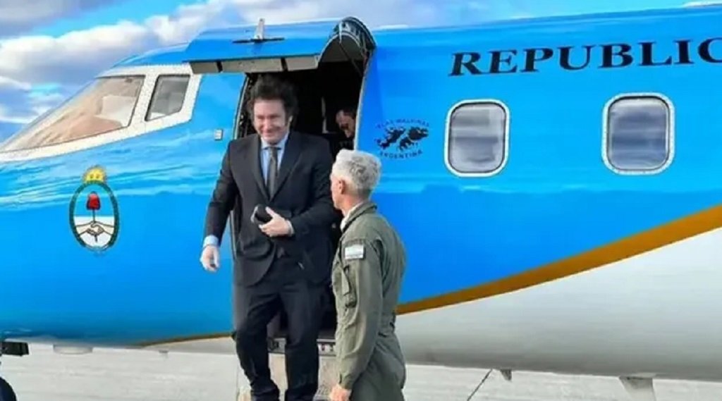 La agenda de Javier Milei en Noruega